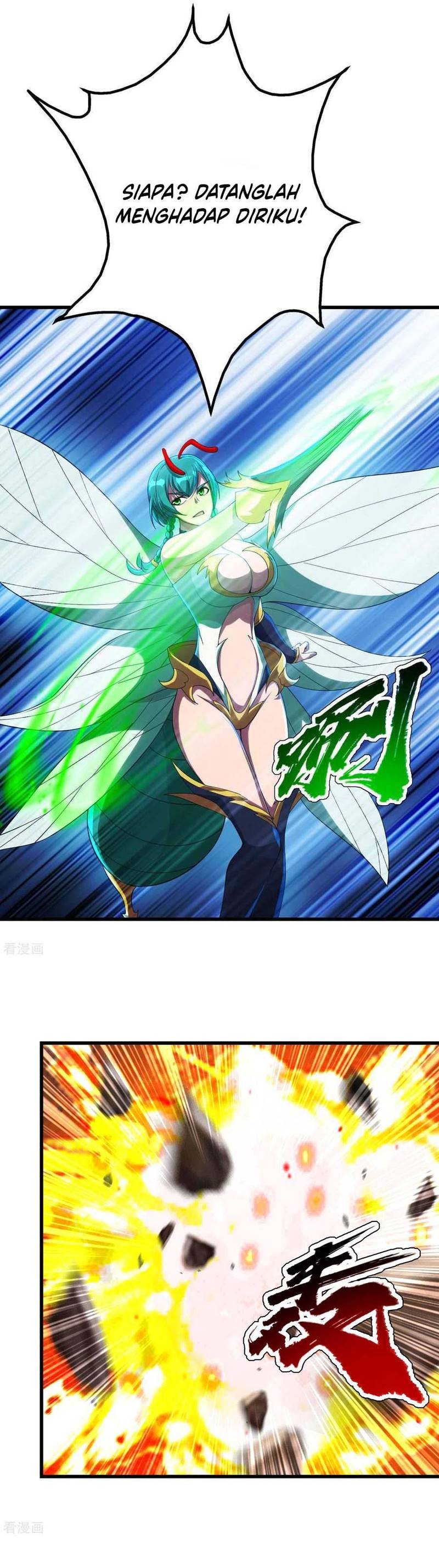 Matchless Emperor chapter 115